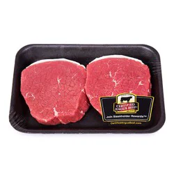 Market District Boneless Eye Of Round Beef, Certified Angus Beef