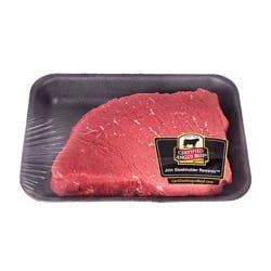 Market District Boneless Top Round London Broil Beef, Certified Angus Beef