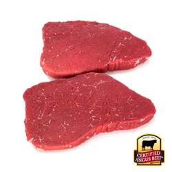 Market District Top Round Beef, Boneless, Milanesa, Certified Angus