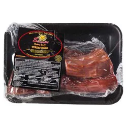 Sunnyvalley Smoked Turkey Necks Per Pound