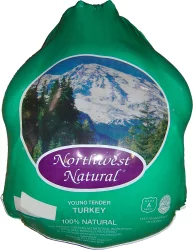 Northwest Naturals Fresh Turkey (20-24 lb)