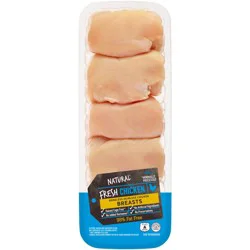 Boneless Skinless Chicken Breast Value Pack