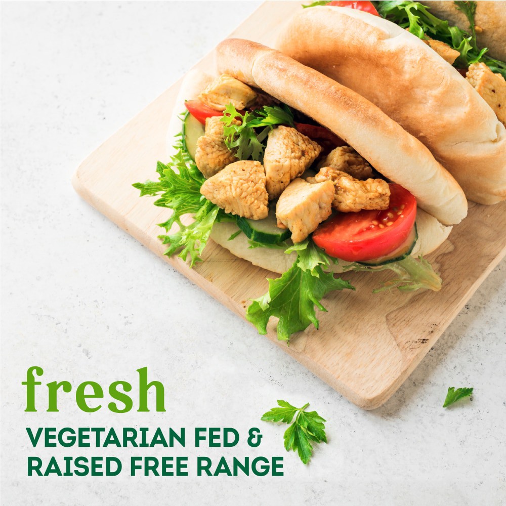 slide 3 of 5, Perdue Chicken Breasts 1 ea, per lb