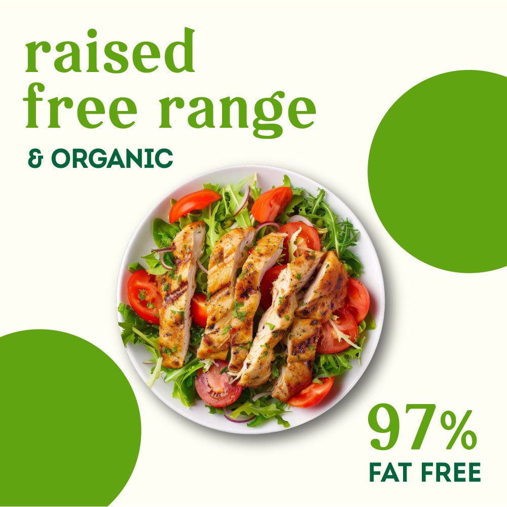 slide 4 of 5, Perdue Chicken Breasts 1 ea, per lb