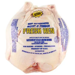 Stewing Hen, Per Package (Avg. 7.25 lb)
