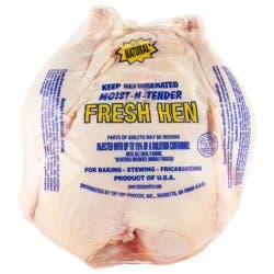 Stewing Hen, Per Package (Avg. 7.25 lb)
