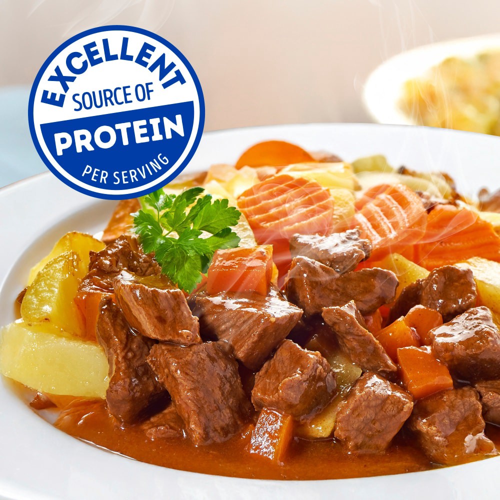 slide 5 of 5, National Beef Stew Meat Family Pack, per lb