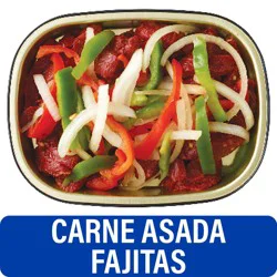 Carne Asada Beef Fajitas, 1 lb