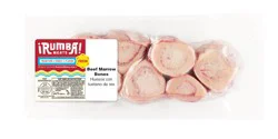 Rumba Meats® Beef Marrow Bone (Hueso Con Tuetano de Res), 1.3 - 1.9 lbs