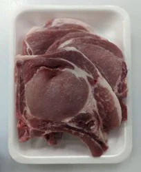 Kroger® Bone-In Pork Loin Chops