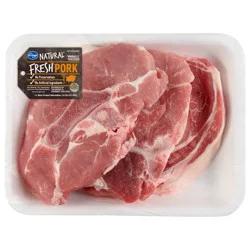 Kroger® Bone-In Pork Loin Chops