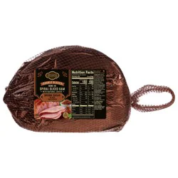 Private Selection™ Brown Sugar Spiral Ham Limit 1 at Sale Price
