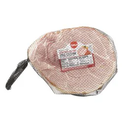 Raley's Spiral Sliced Half Ham Per Pound