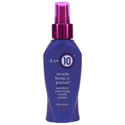 It's a 10 Miracle Leave-In Spray 4 fl oz