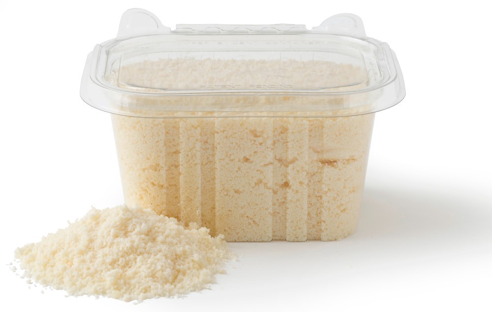 slide 2 of 2, Murray's Parmigiano Reggiano Grated Cheese, 1 ct