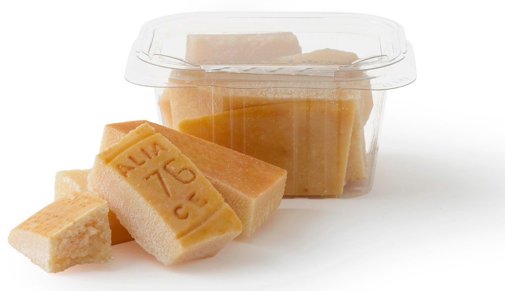 slide 2 of 2, Murray's Parmigiano Reggiano Rinds Cheese, 1 ct