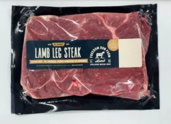 Freedom Run Farm Lamb Leg Center Cut Steak