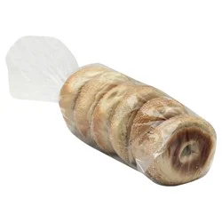 Market District Bagels, Sesame Seed