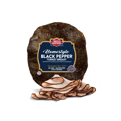 Dietz & Watson Turkey Breast, Peppered