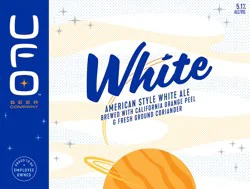 UFO Beer Company White Ale