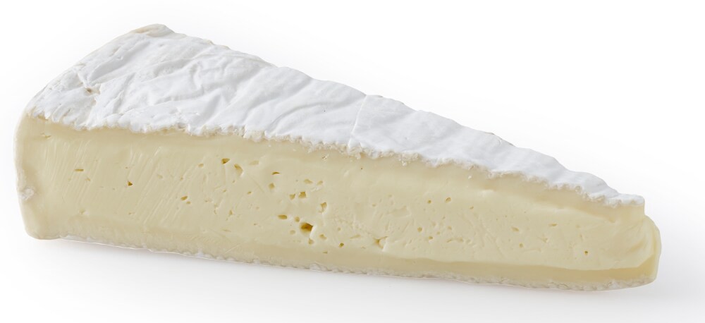 slide 2 of 2, Murray's Brie (Sold In ½ Pound Units), per lb
