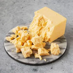 Murray's® English Cheddar Cheese Block