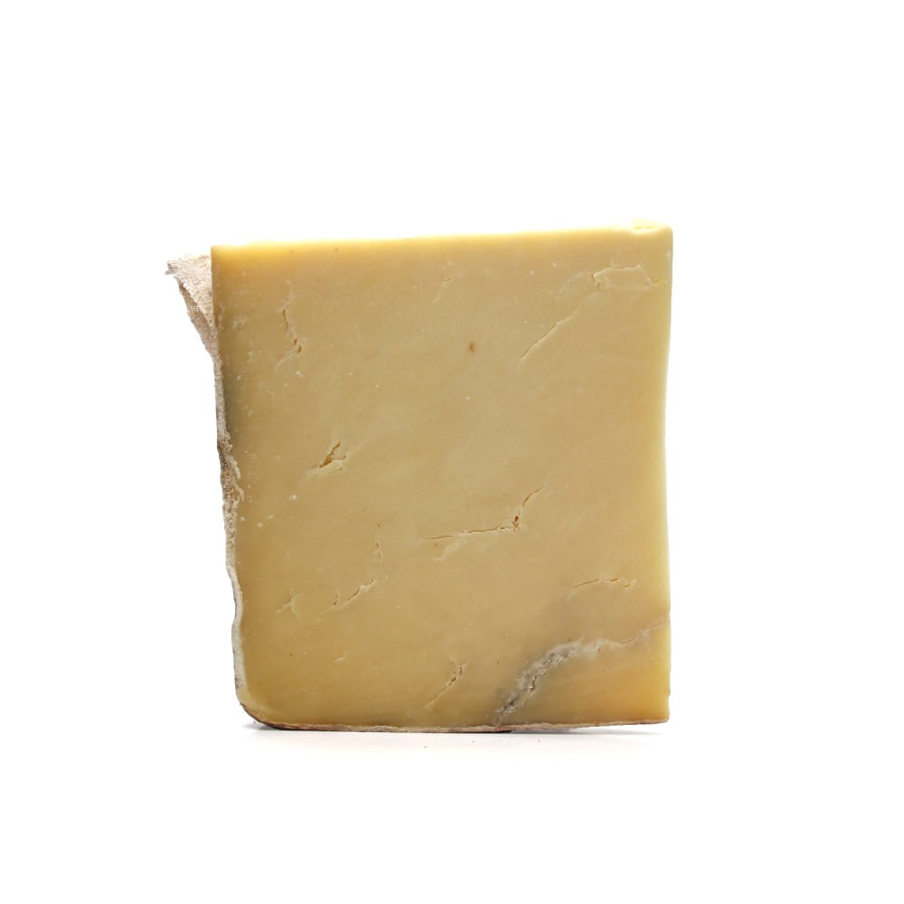 slide 1 of 1, Murray's® Clothbound Cheddar Mature Cheese (sold in ½ pound units), per lb