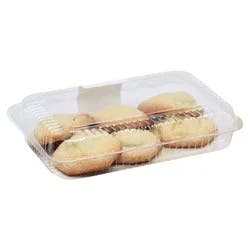 Giant Eagle Cookies, Raisin Filled