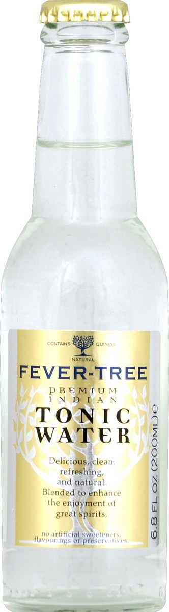 slide 1 of 4, Fever-Tree Tonic Water - 6.8 oz, 6.8 oz