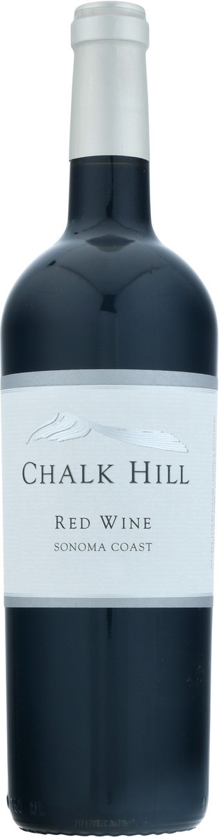 slide 7 of 9, Chalk Hill Sonoma Coast Red Blend, 750 ml