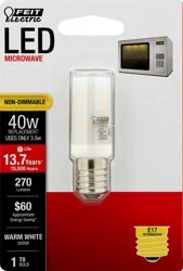 Feit Electric Light Bulb 1 ea