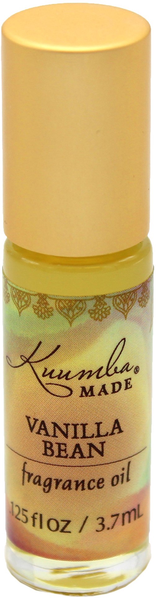 slide 1 of 1, Kuumba Made Vanilla Bean Fragrance Oil, 0.13 oz