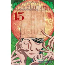 Simon & Schuster Chainsaw Man, Vol. 15 by Tatsuki Fujimoto (Paperback)