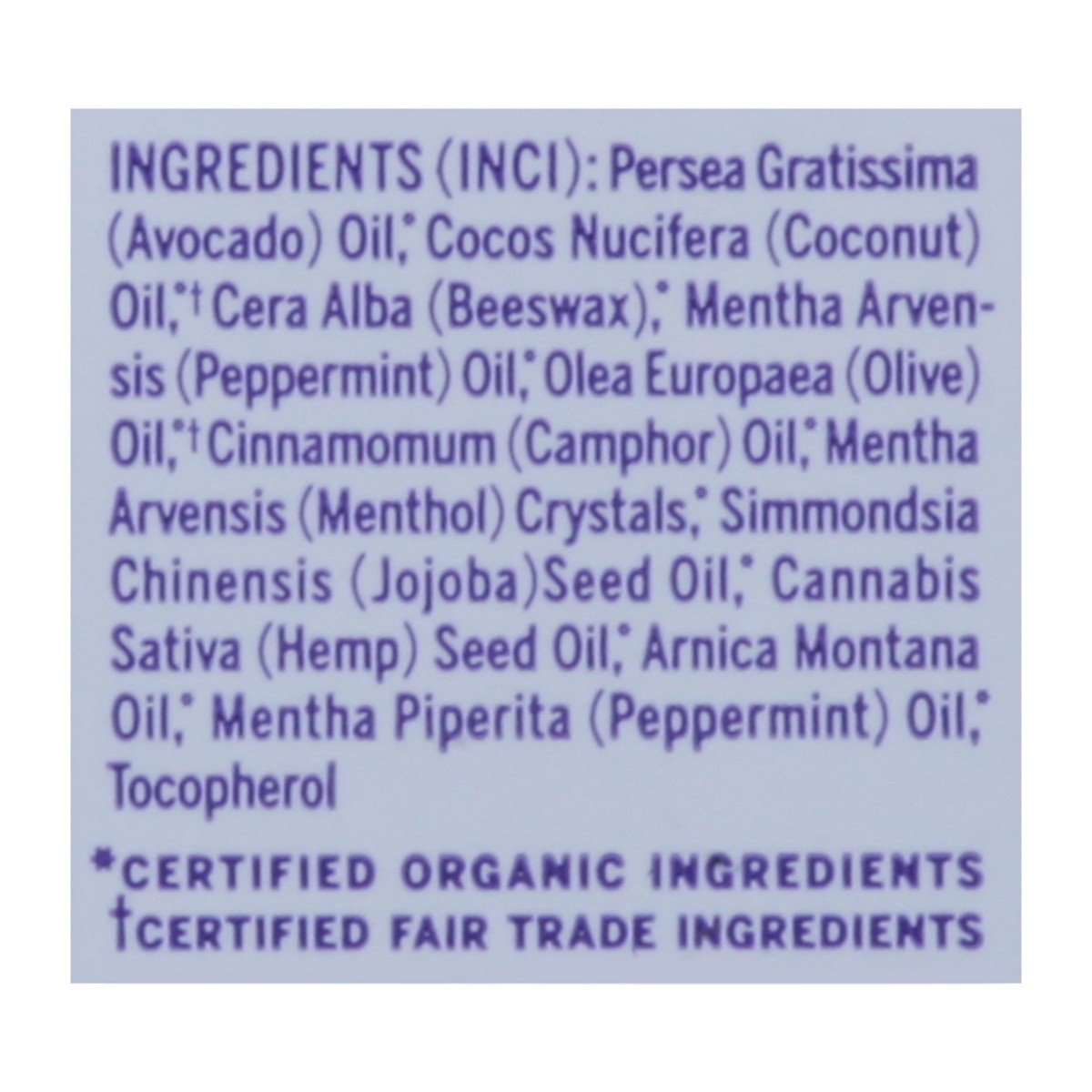 Dr. Bronner's Organic Magic Balm ArnicaMenthol 2 oz Shipt