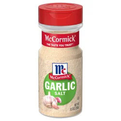 McCormick Garlic Salt, 9.5 oz