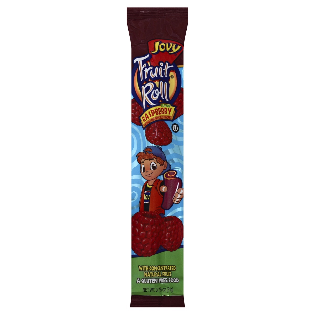 slide 1 of 5, Jovy Fruit Roll 0.75 oz, 