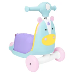 Skip Hop Zoo 3-in-1 Ride-On Unicorn