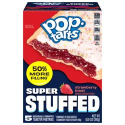Pop-Tarts Frosted Strawberry Blast 10.9oz