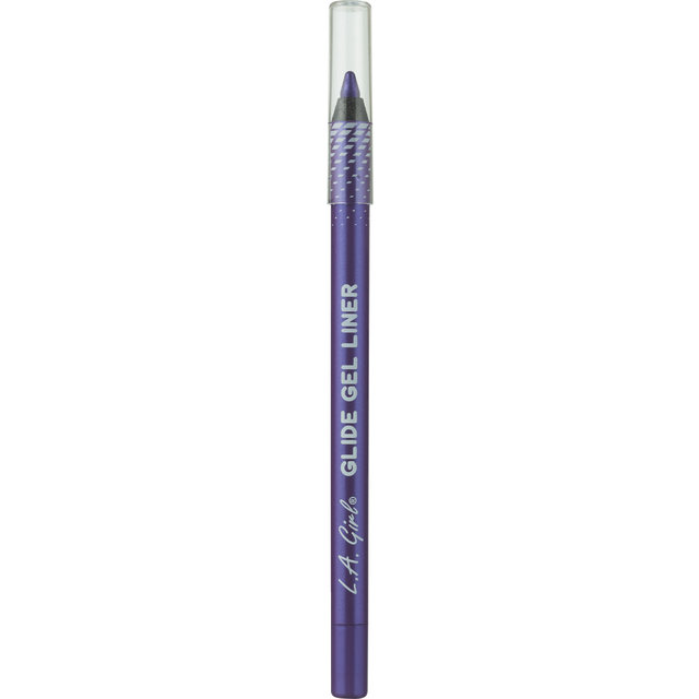 slide 1 of 1, L.A. Girl La Girl Glide Gel Liner, Paradise Purple, 1 ct