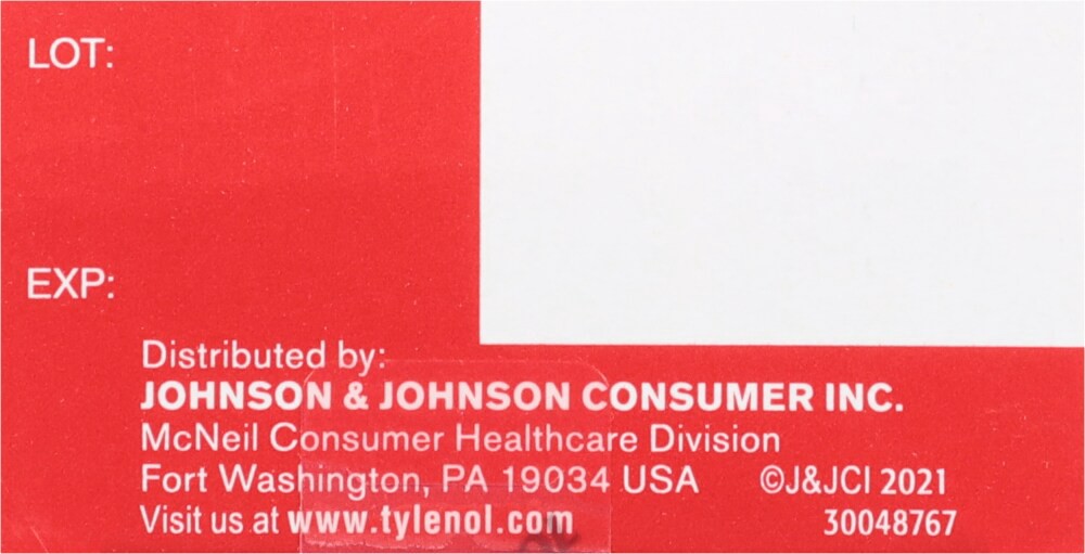 slide 2 of 6, Tylenol Infant Dye-Free General Pain Reliever - Cherry - 1 fl oz, 1 fl oz