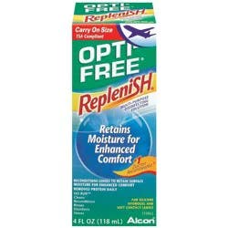 Opti-Free Multi-Purpose Disinfecting Solution 4 oz