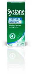 Systane Lubricant Eye Drops, 30, mL