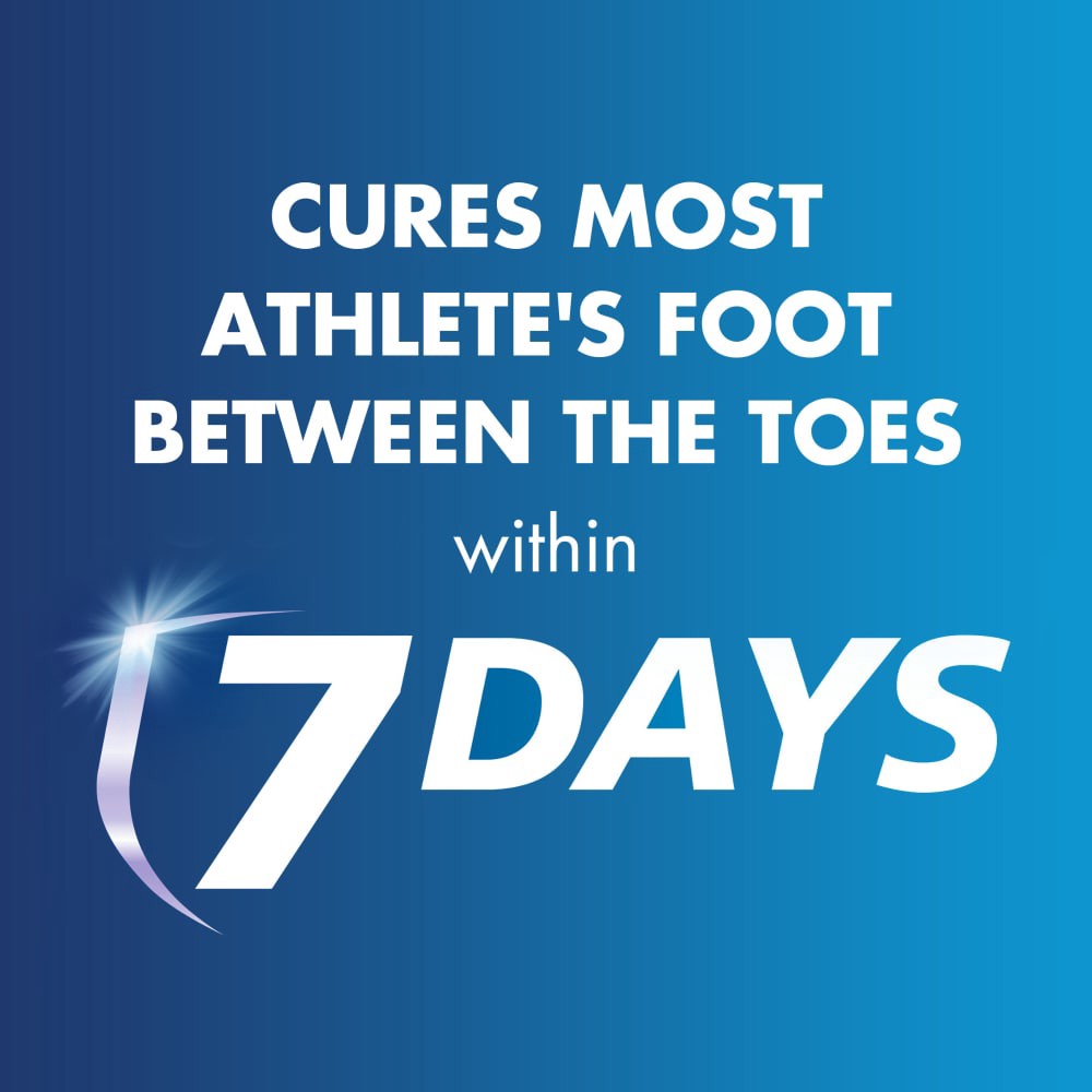 slide 3 of 5, Lamisil Athletes Foot Cream, 1 oz