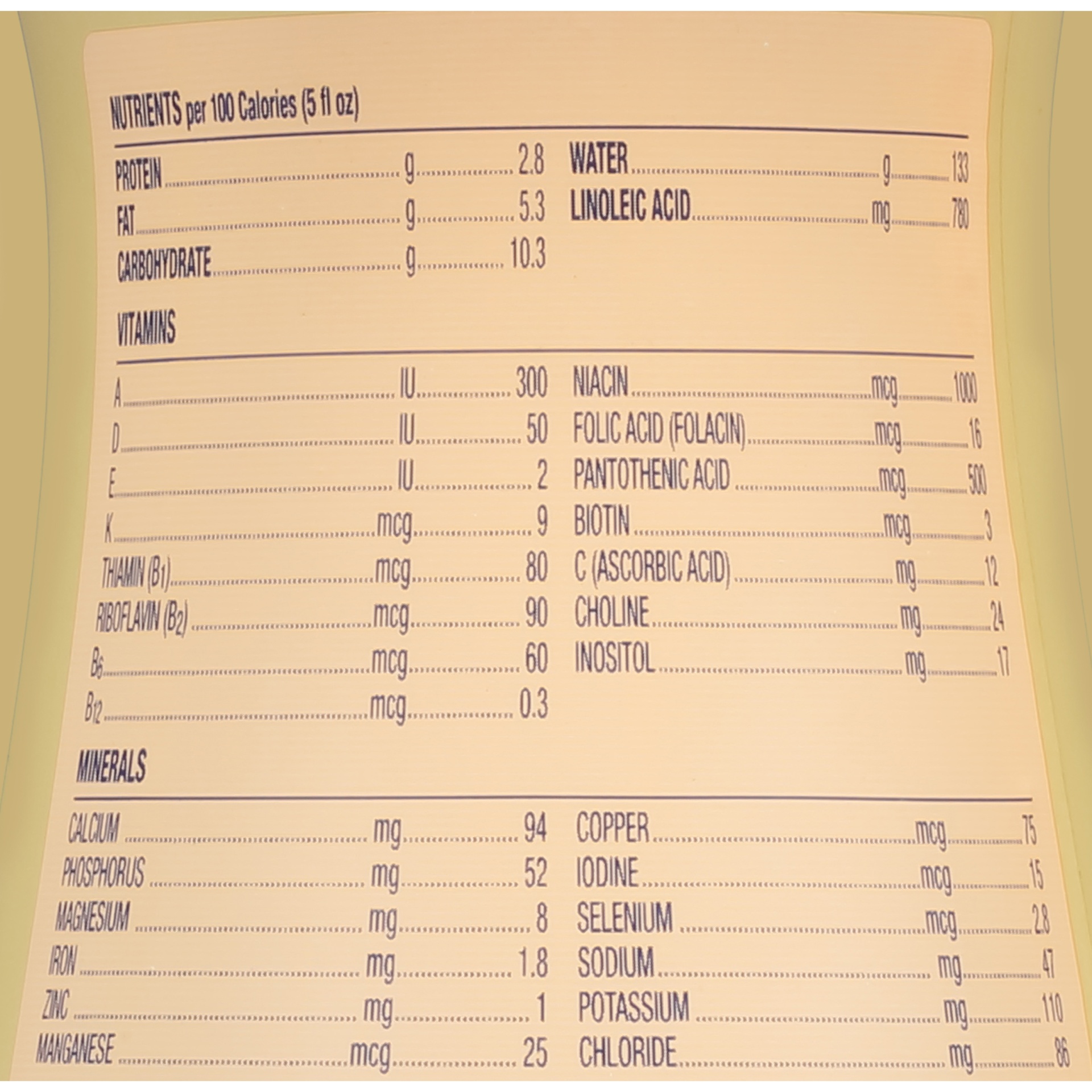 slide 3 of 6, Enfamil Nutramigen Infant Formula Milk Liquid With Iron Hypoallergenic Ready to Use - 32 Fl. Oz., 32 fl oz
