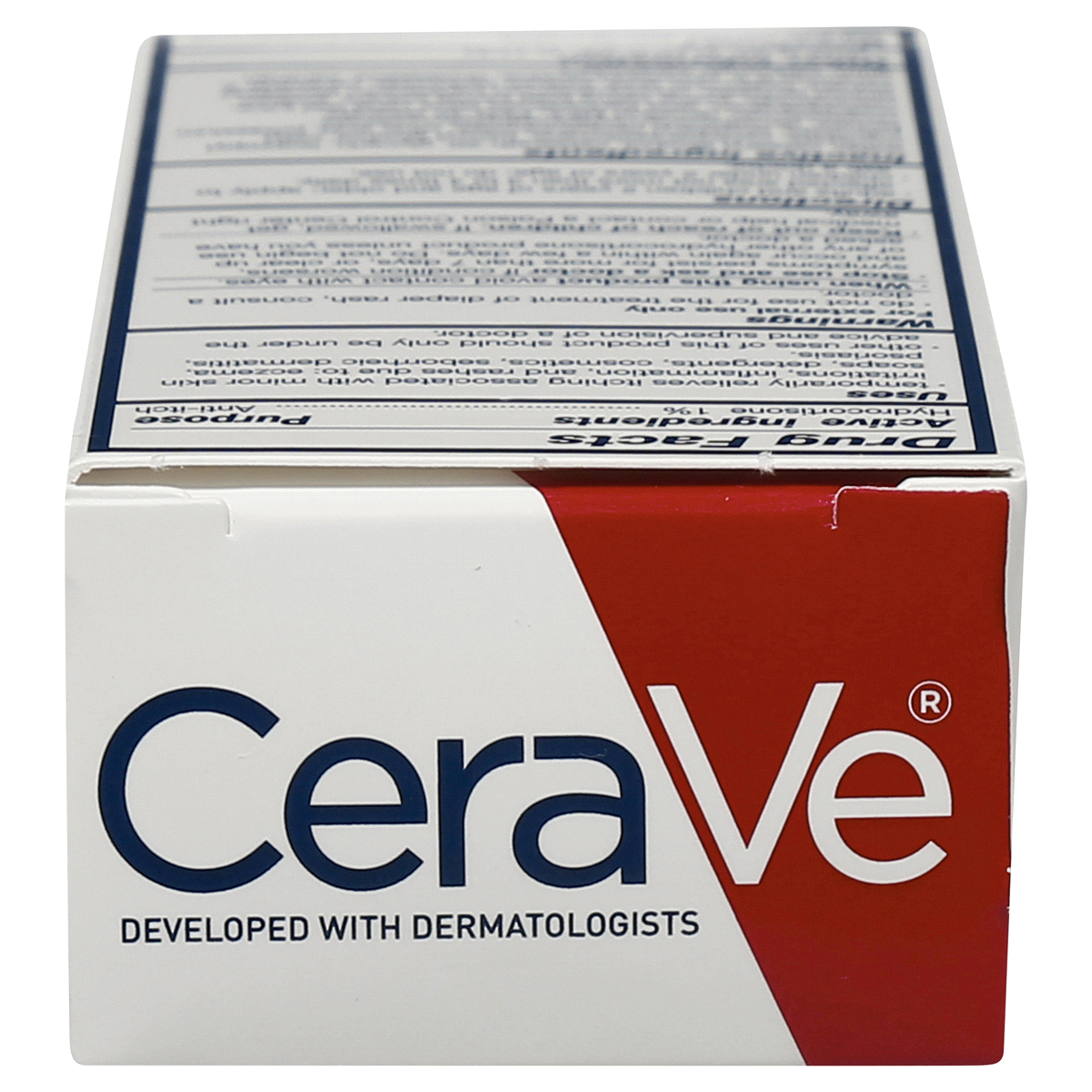 slide 7 of 8, CeraVe Anti-Itch Cream 1 oz, 1 oz