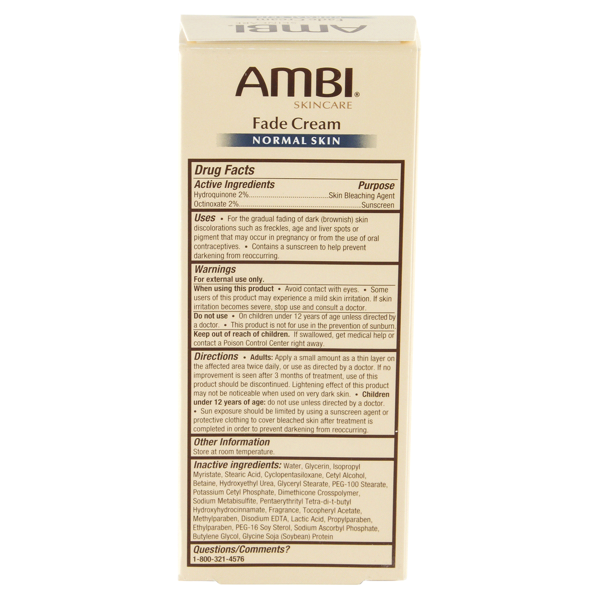 slide 5 of 5, Ambi Skincare Fade Cream, 2 oz