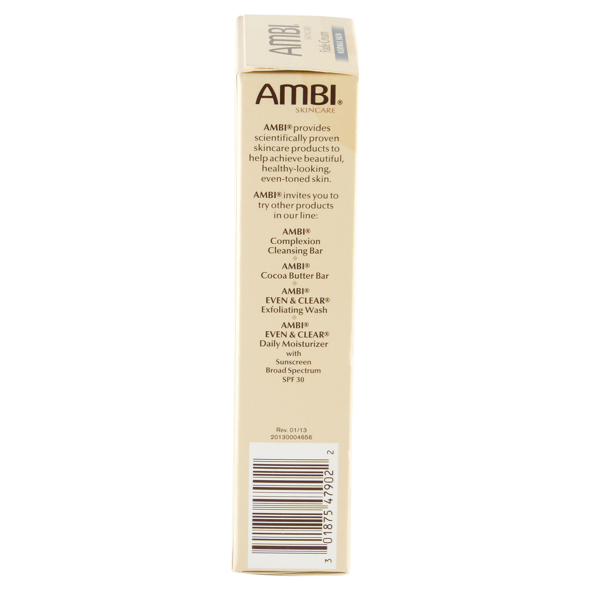 slide 4 of 5, Ambi Skincare Fade Cream, 2 oz