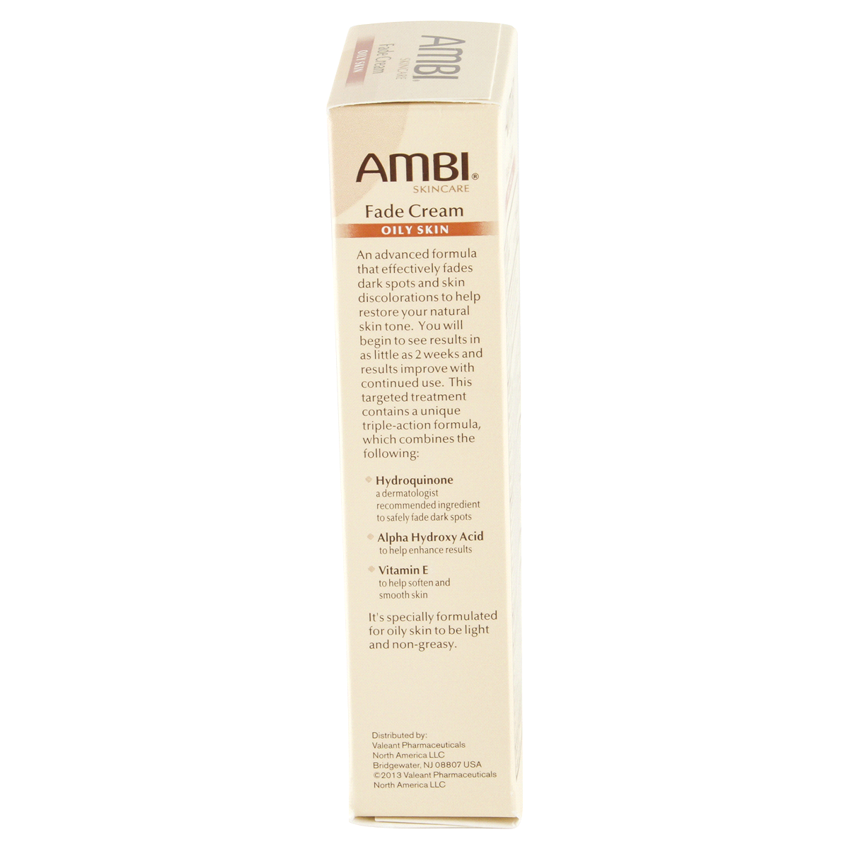 slide 3 of 5, Ambi Oily Fade Cream - 2 Oz, 2 oz