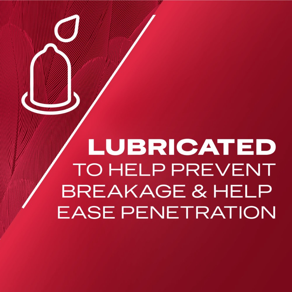 slide 5 of 6, Durex Extra Sensitive Close Fit Condoms - 12ct, 12 ct