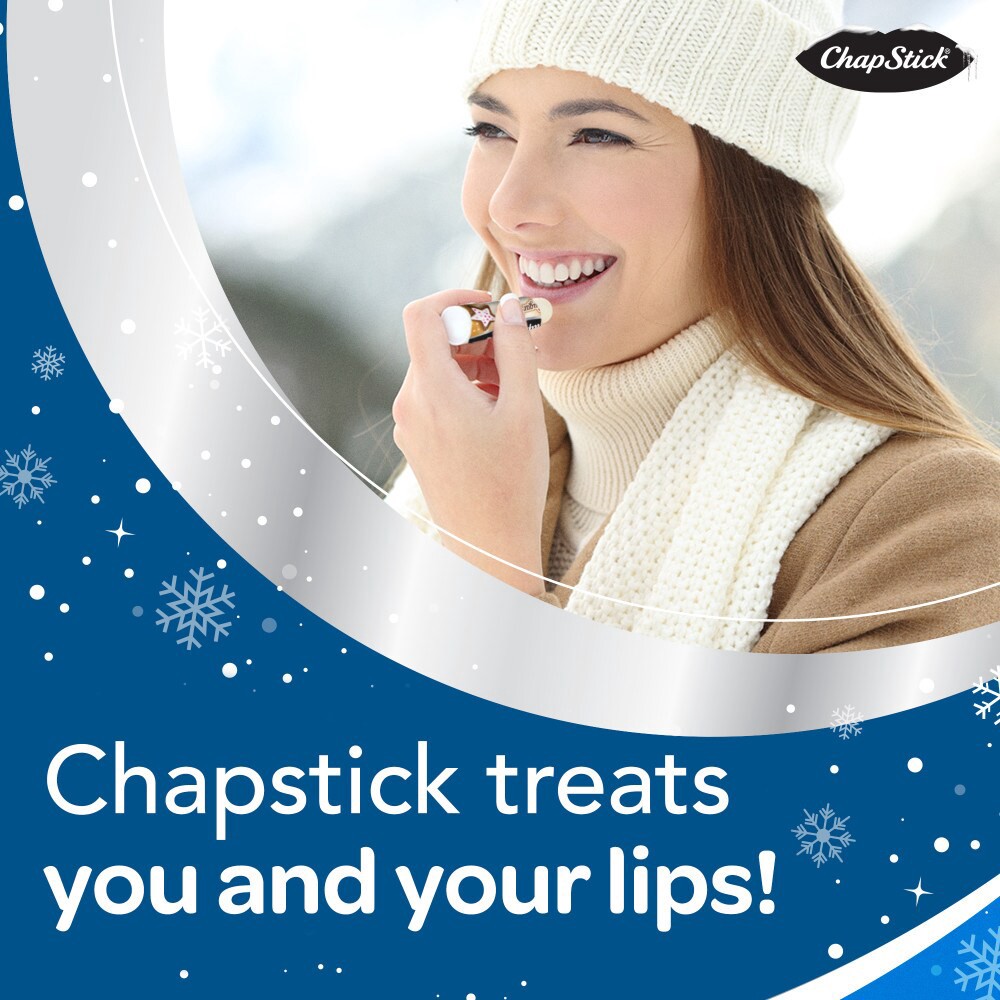 ChapStick Advent Calendars: Holiday Lip Care Gift Set + Spoilers! - Hello  Subscription